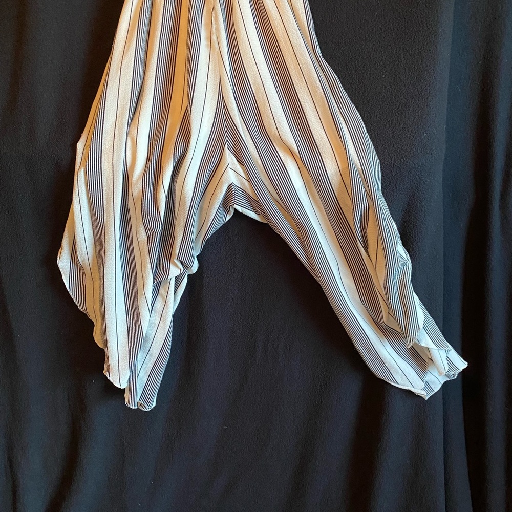 Tank top split leg jumpsuit - Picture 5 of 6